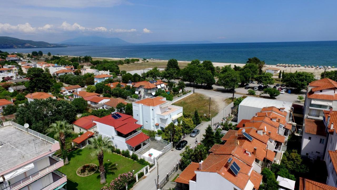 Villa Konstadine Asprovalta Exterior photo