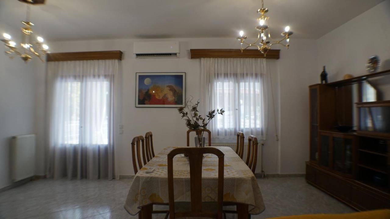 Villa Konstadine Asprovalta Exterior photo
