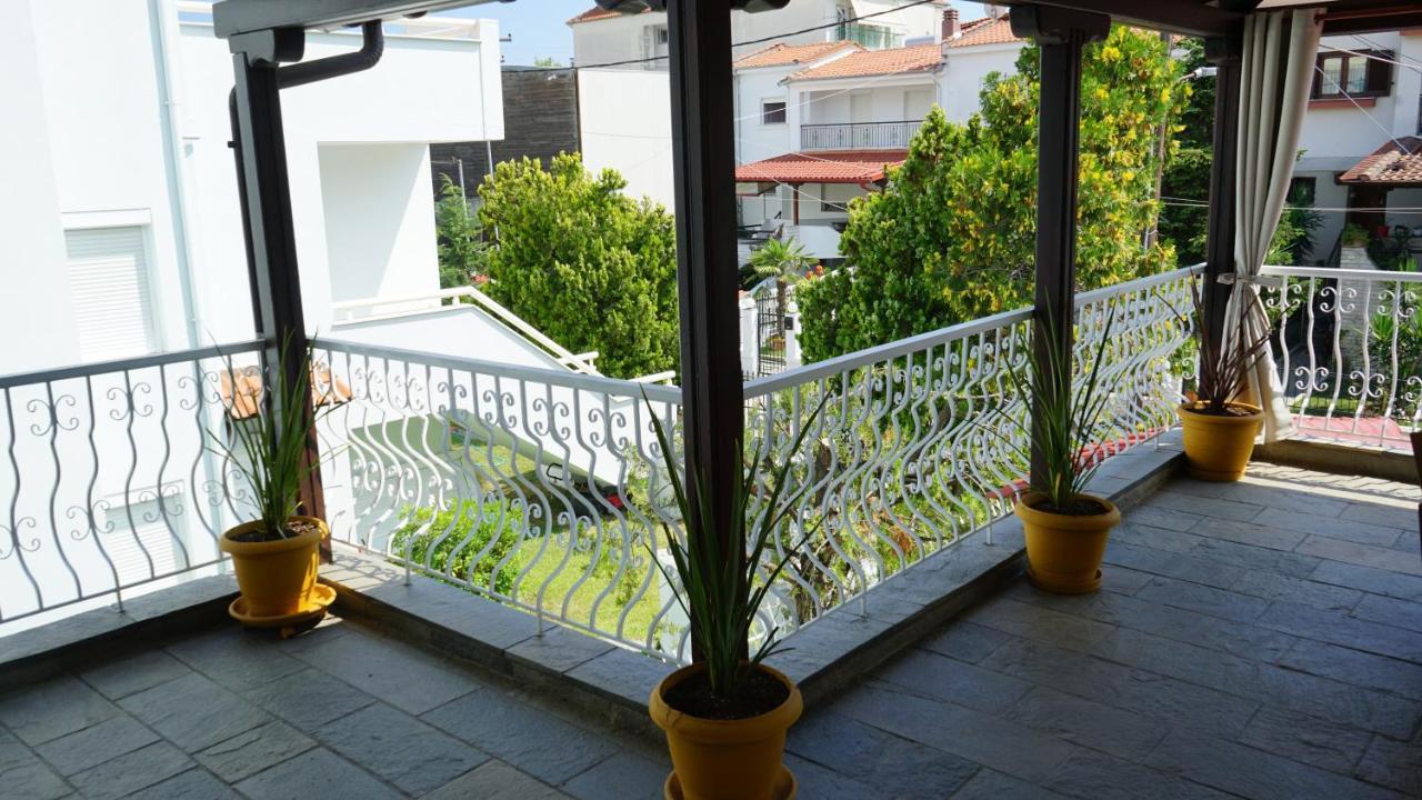 Villa Konstadine Asprovalta Exterior photo