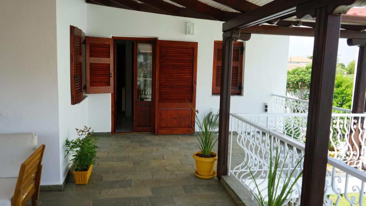 Villa Konstadine Asprovalta Exterior photo